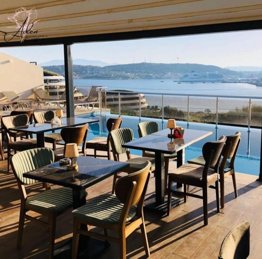 Aden Butik Otel Çeşme 3