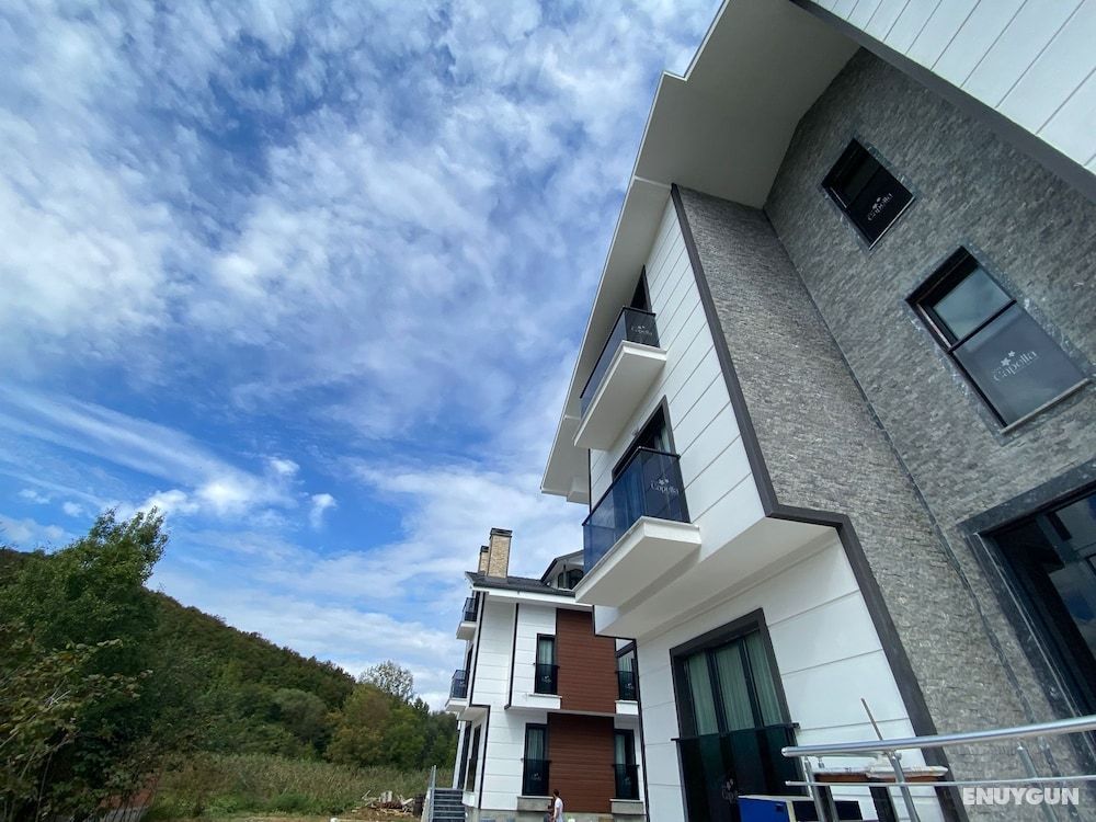 Ağva Capella Hotel 5