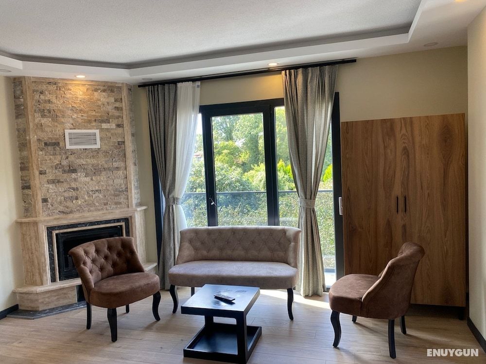 Ağva Capella Hotel 3