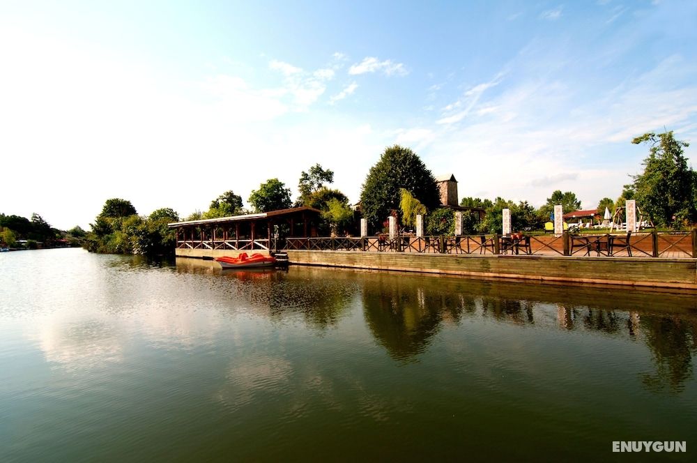 Ağva Gizemli Nehir Bungalov 4