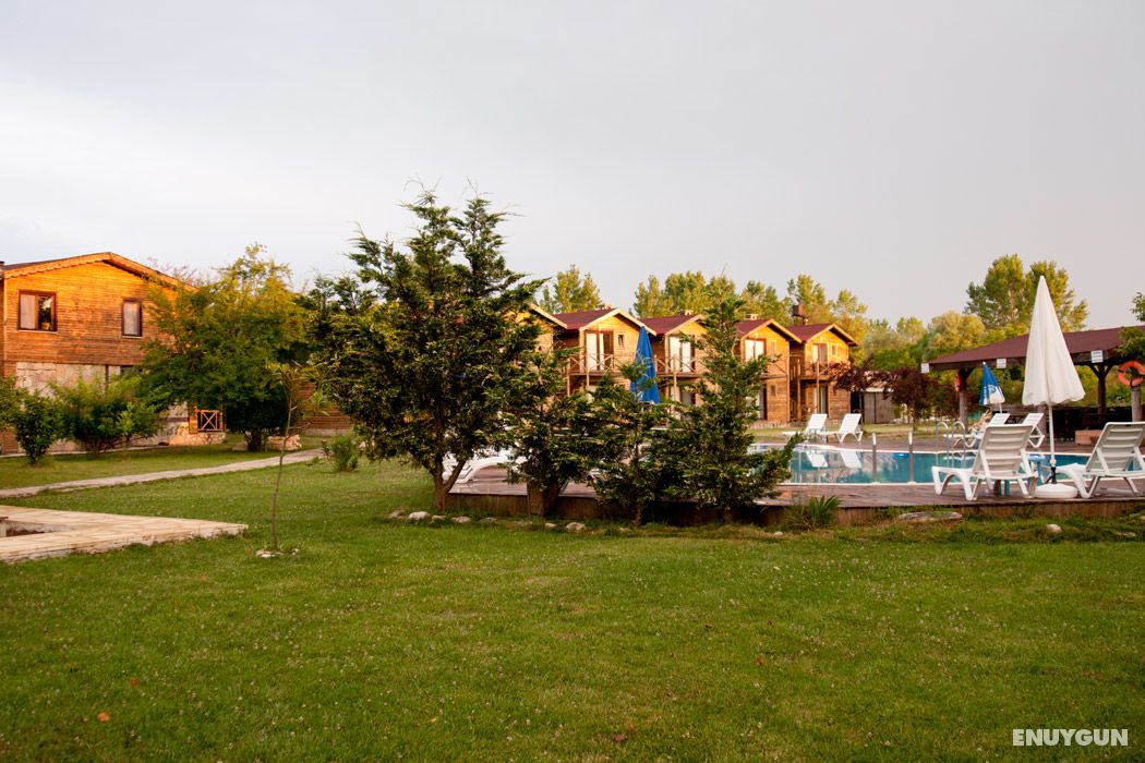 Ağva Gizemli Nehir Bungalov 5