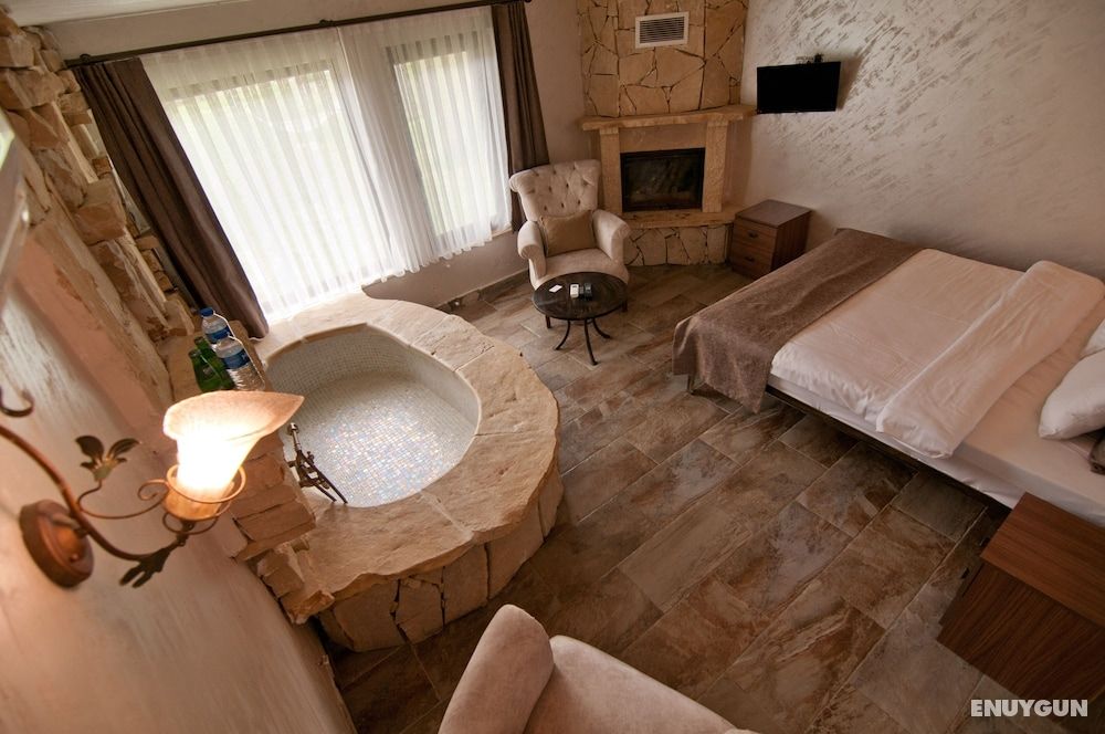 Ağva Gizemli Nehir Bungalov 3