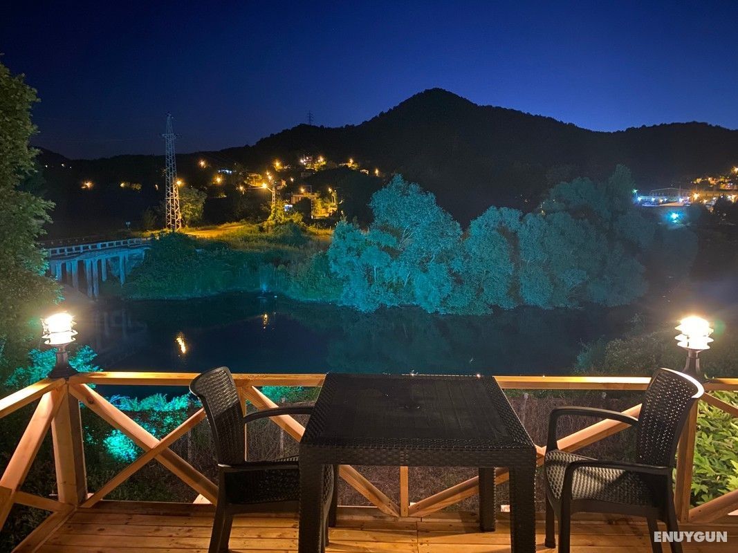 Ağva Green River Otel +14 Yetişkin Oteli 4