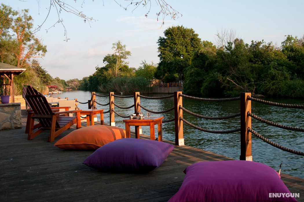 Ağva Nehir Evi Butik Hotel +14 Yetişkin Oteli 5