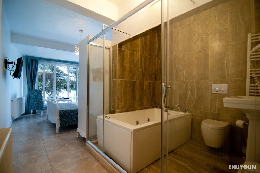 Ağva Nehir Evi Butik Hotel +14 Yetişkin Oteli 4