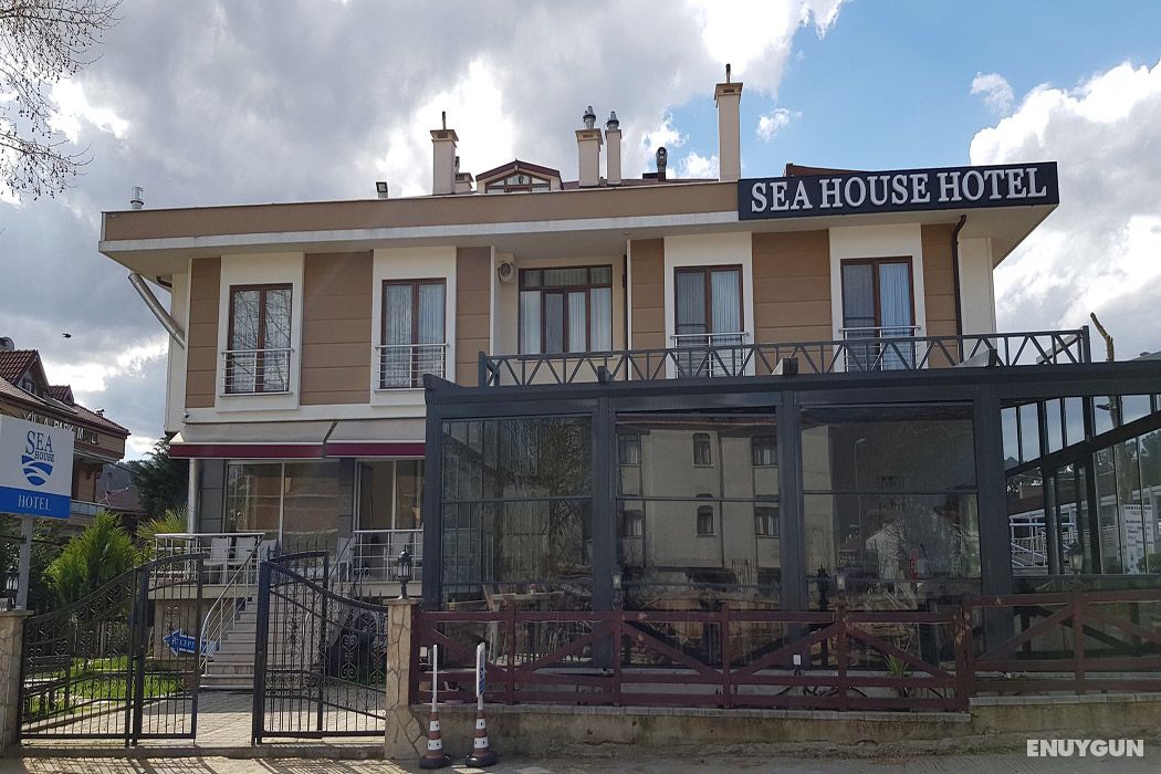 Ağva Sea House Otel 2