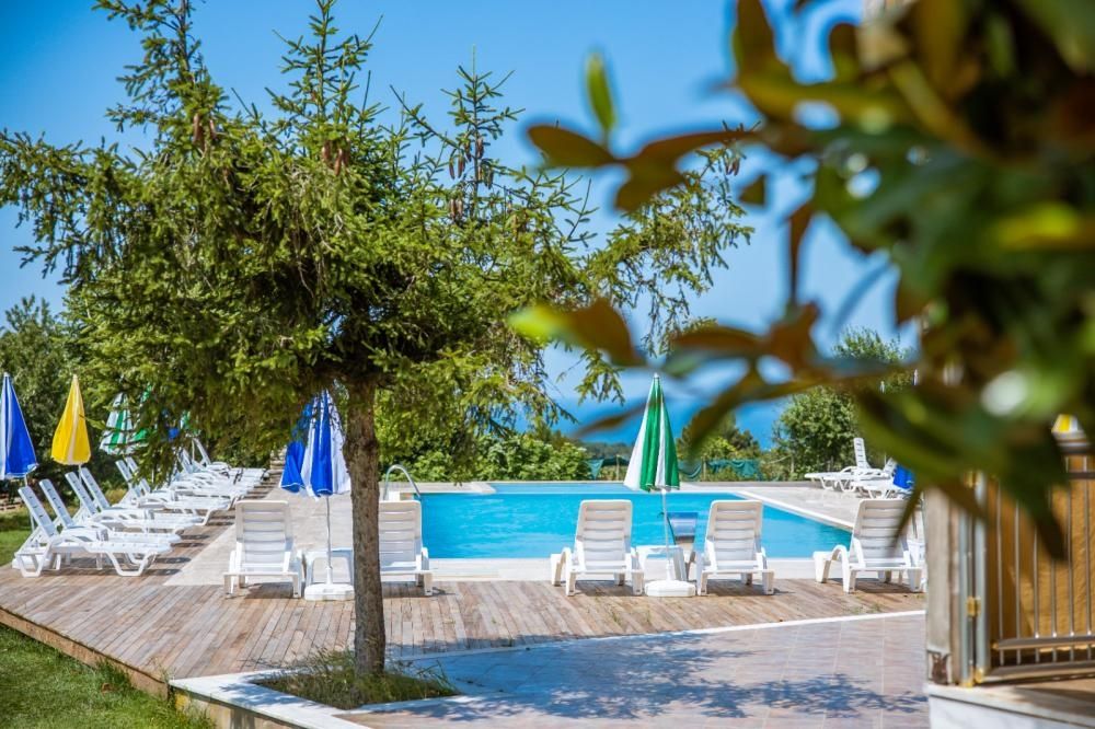 Ağva Teras Garden Otel & Bungalov 5
