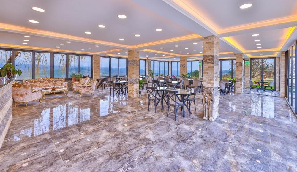 Ağva Teras Garden Otel & Bungalov 4