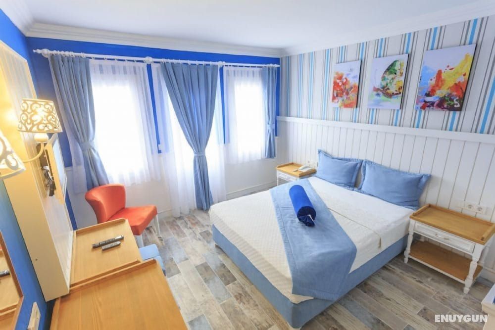 Akdeniz Beach Hotel 4