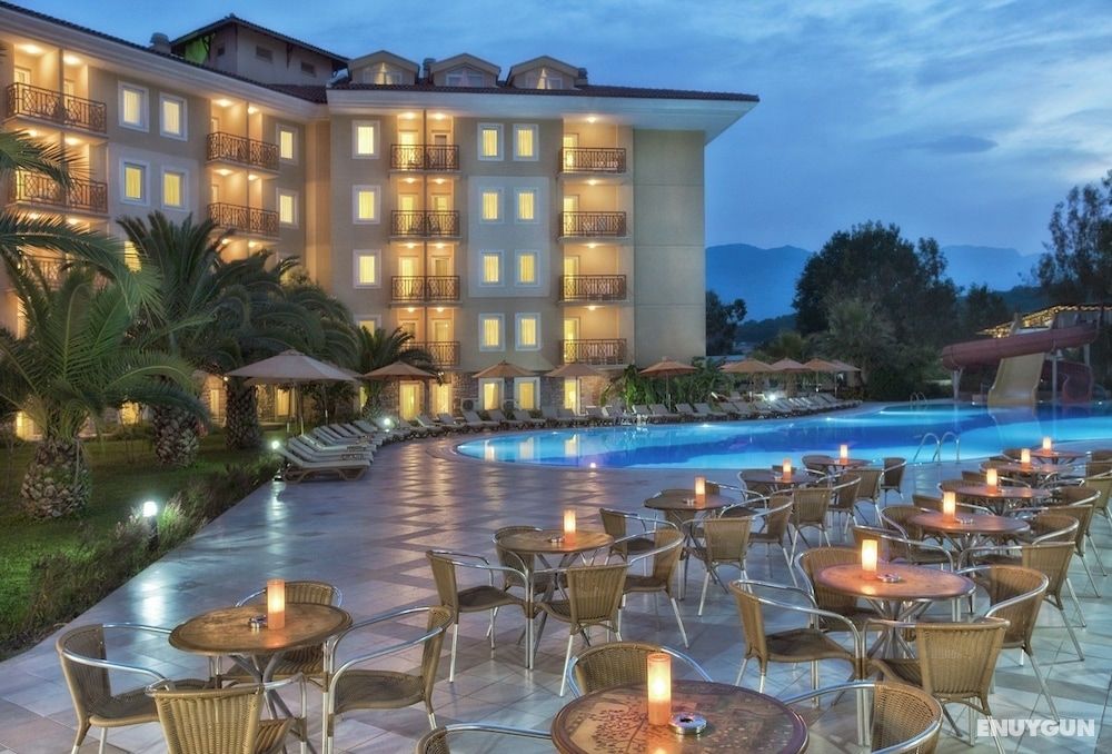 Akka Claros Hotel 5