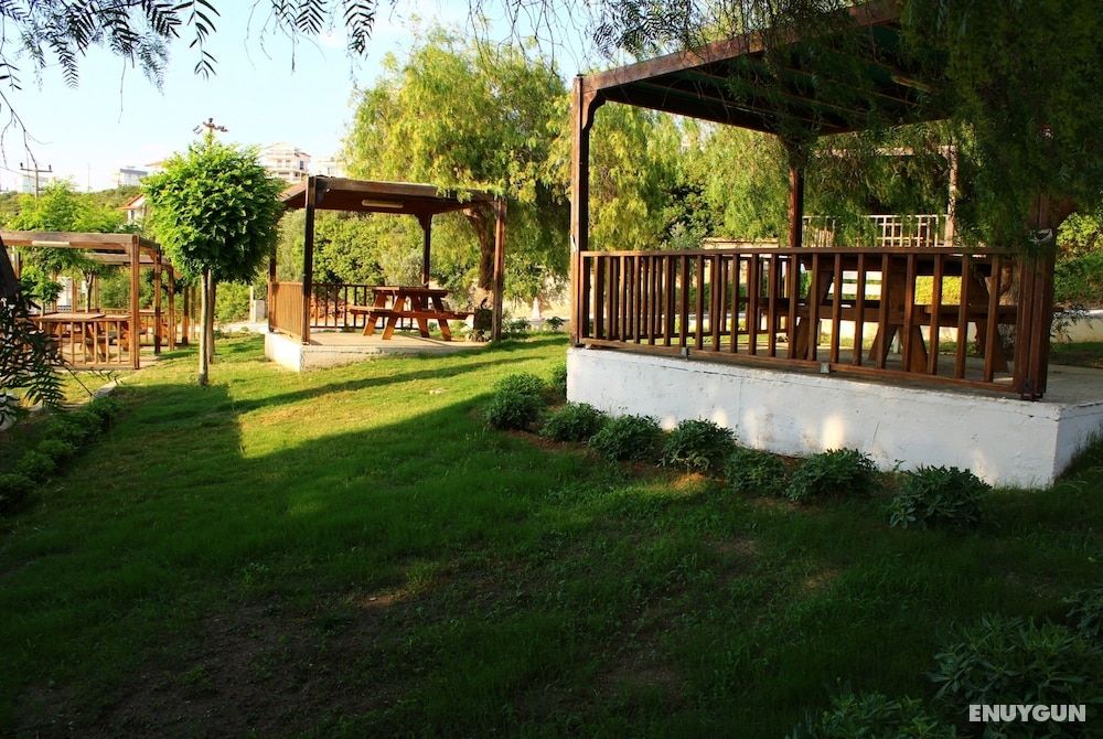 Akkum Beach Otel 4