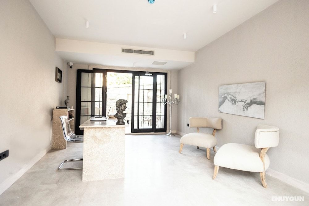 Ala Da Vinci Hotel Alaçatı 5