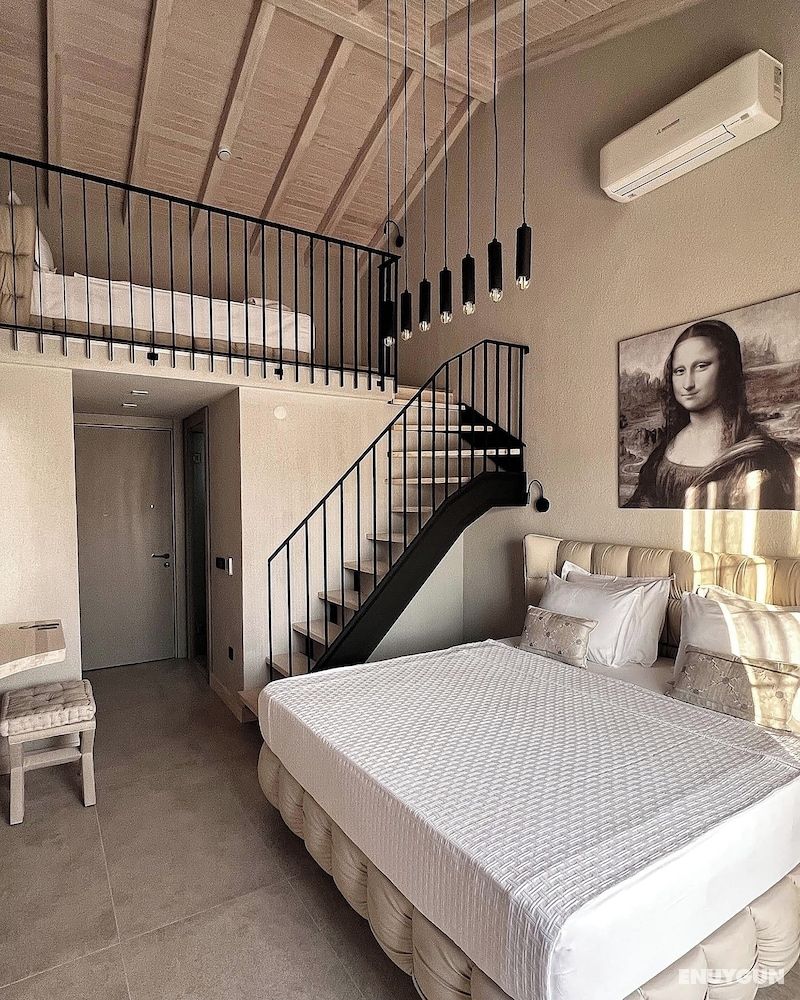 Ala Da Vinci Hotel Alaçatı 2