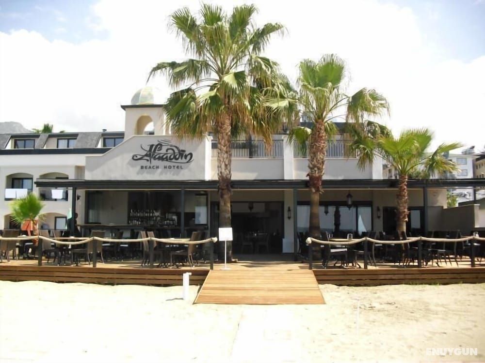 Alaaddin Beach Hotel - Adults Only 2