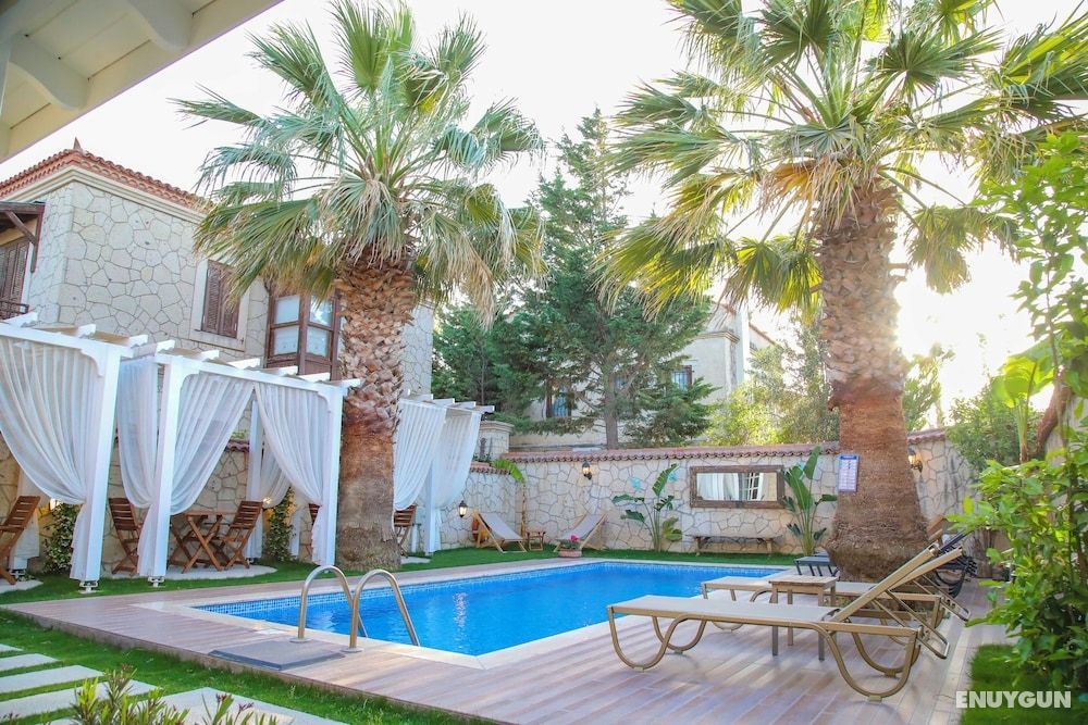 Alaçatı Balbadem Otel 3