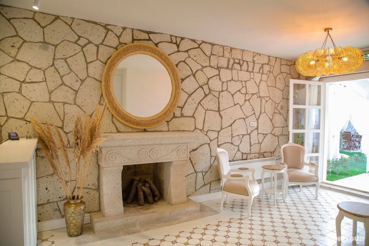 Alaçatı Balbadem Otel 5