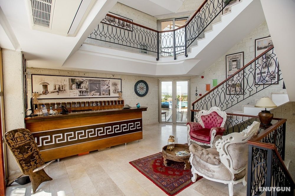 Alaçatı Villa Renk 5
