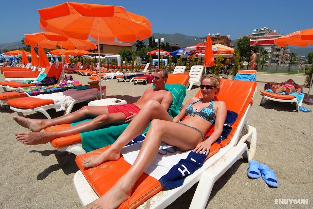 Alanya Risus Park Hotel 3