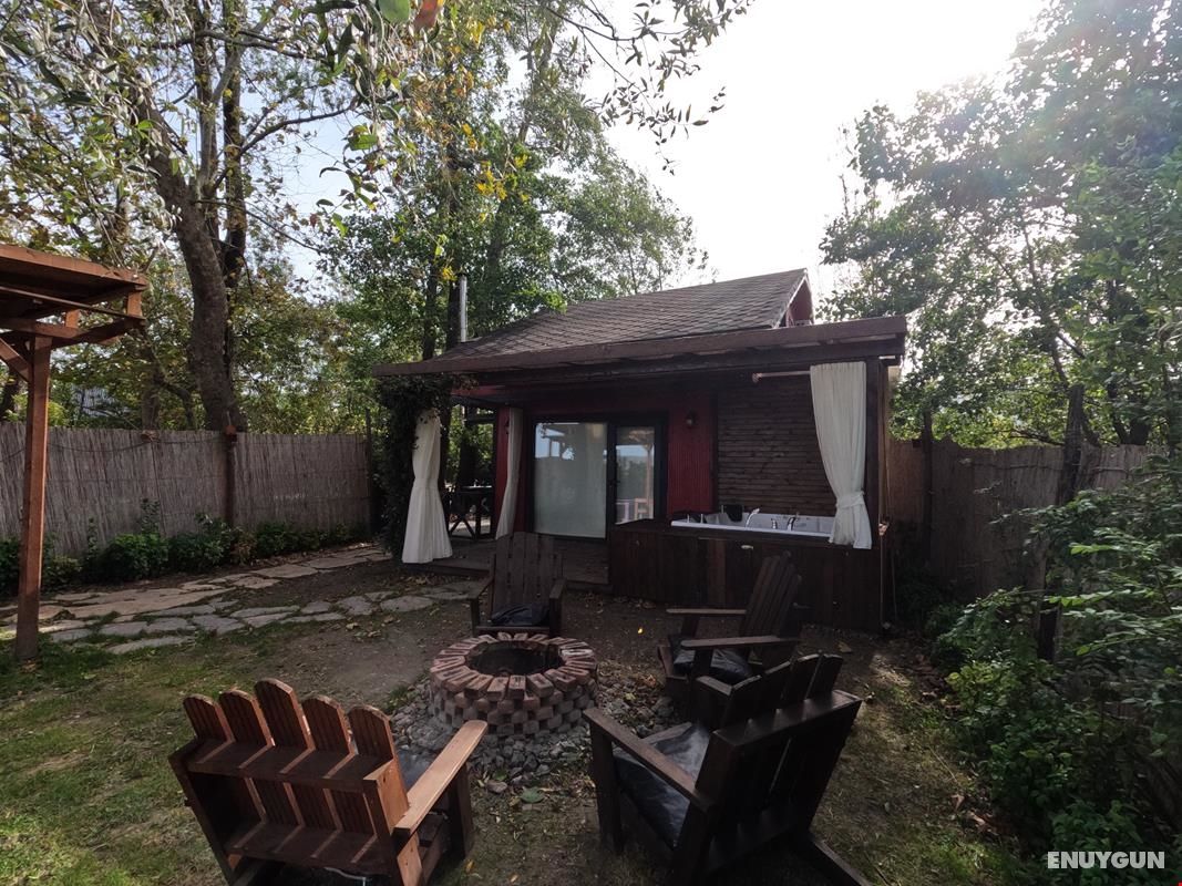 Alcedo Bungalov 3