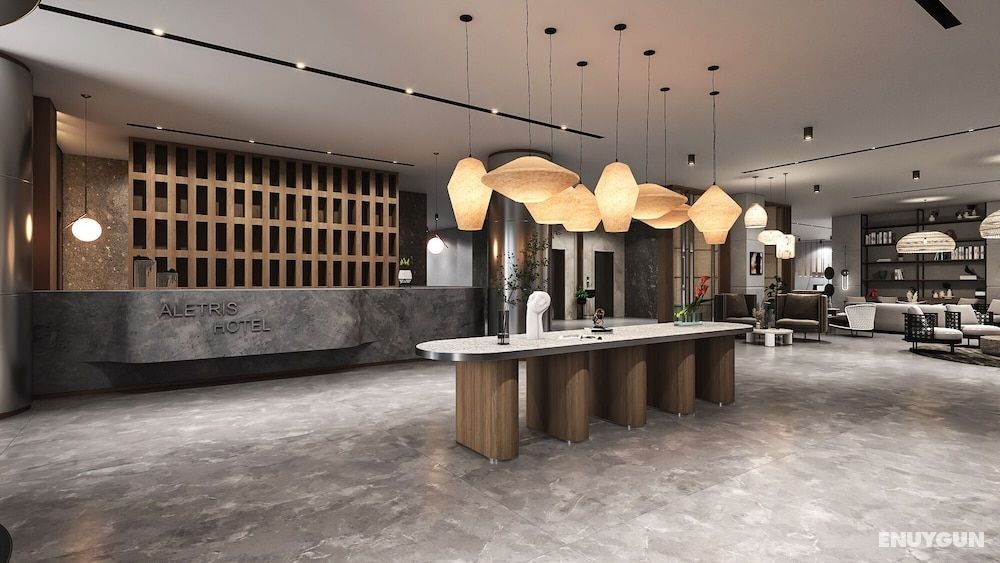 Aletris Deluxe Hotel & Spa 2
