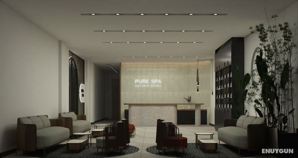 Aletris Deluxe Hotel & Spa 3