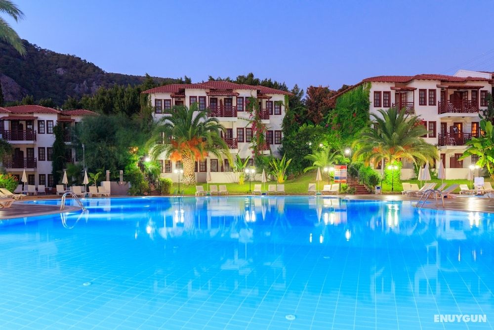 Alize Otel - All Inclusive 4