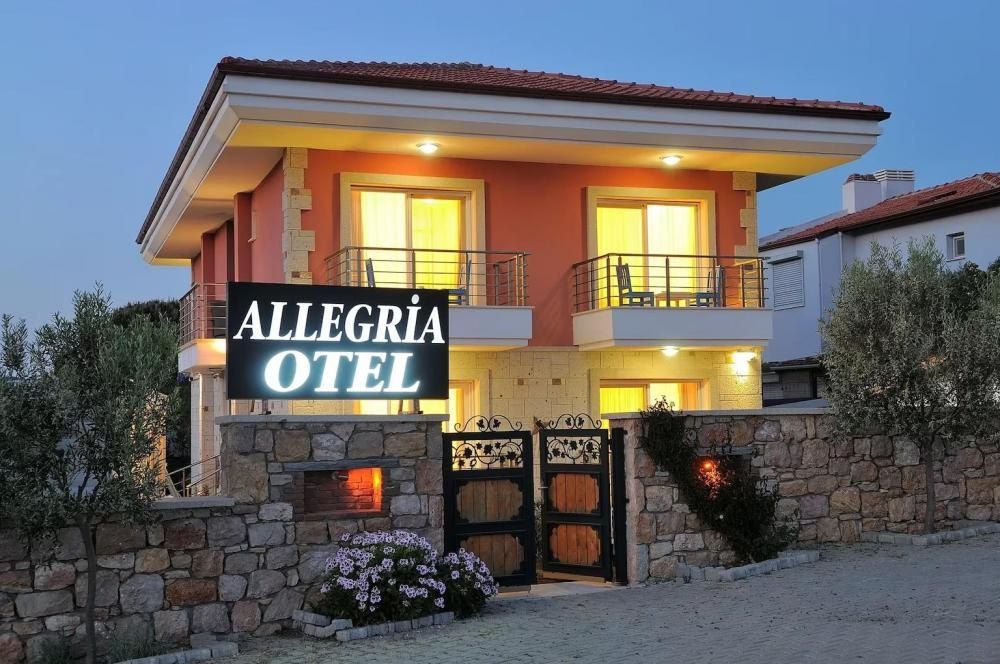 Allegria Butik Hotel 4