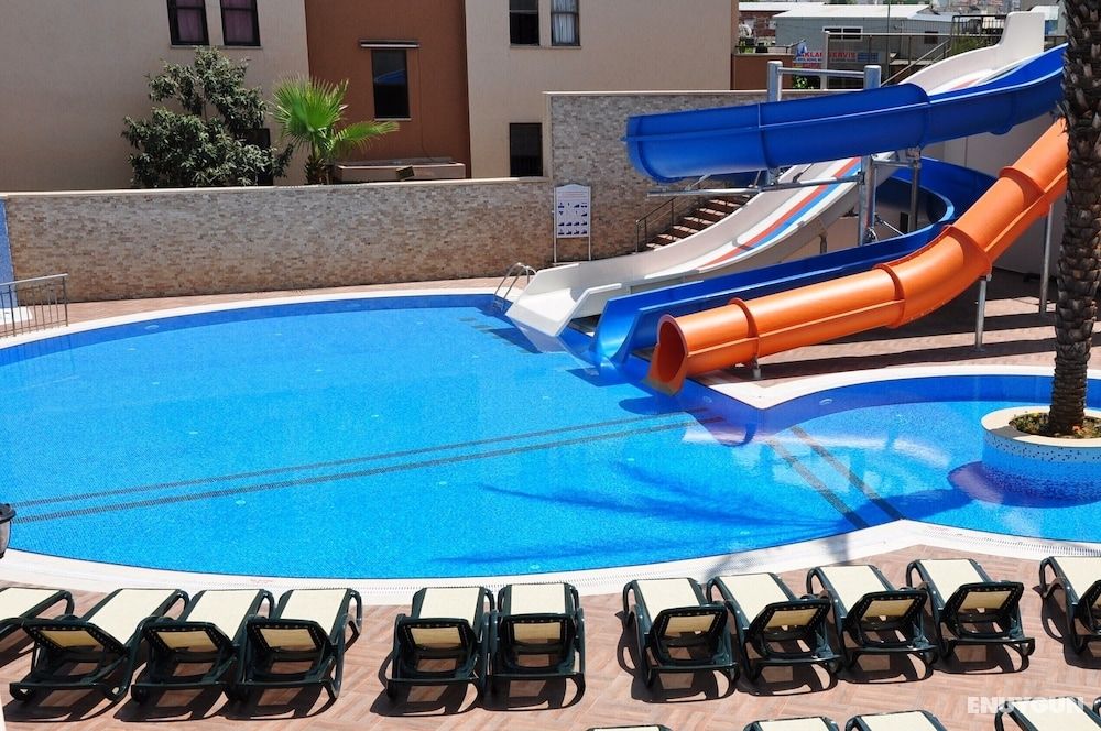 Almera Park Apart Hotel 2