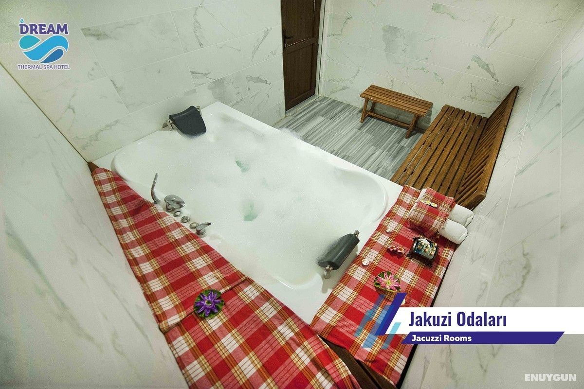 Almero Termal Spa Hotel 4