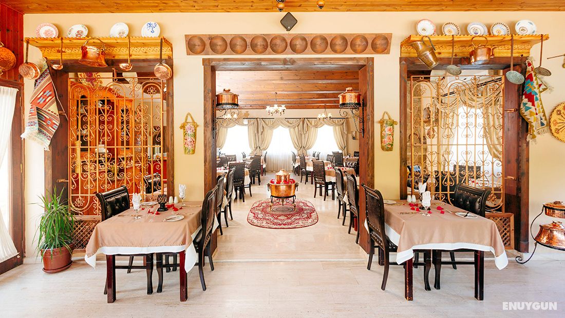 Almond Hotel & Restaurant 3