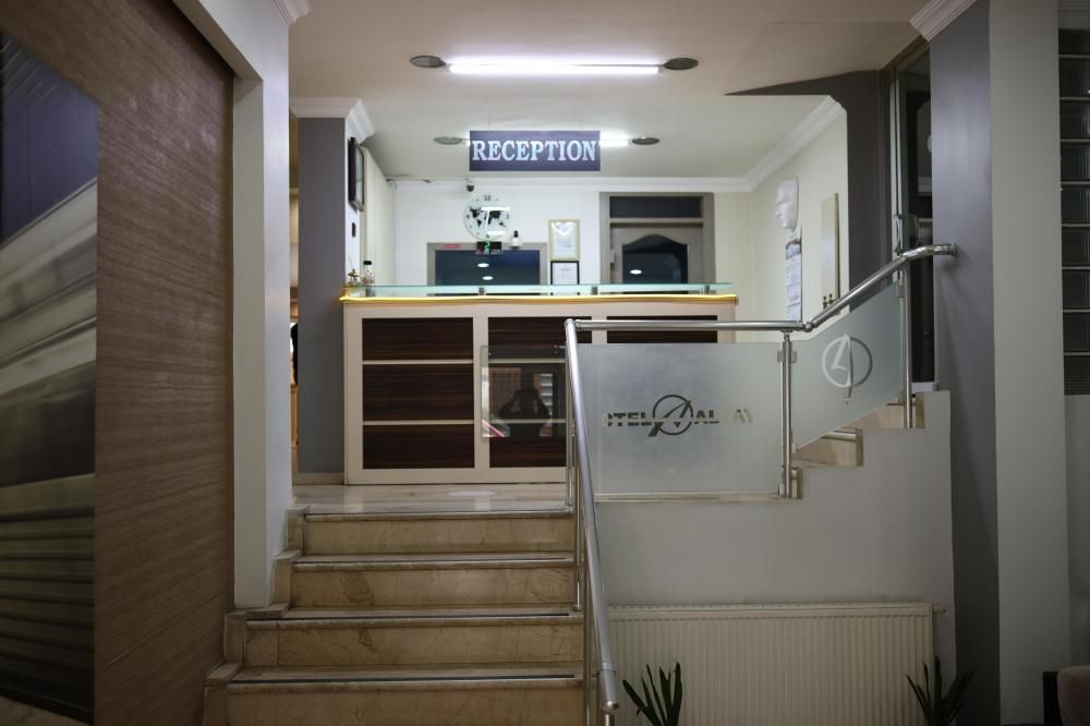 Hotel Altay 4