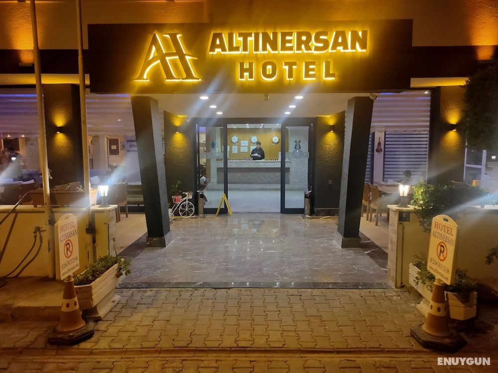 Altınersan Hotel 4