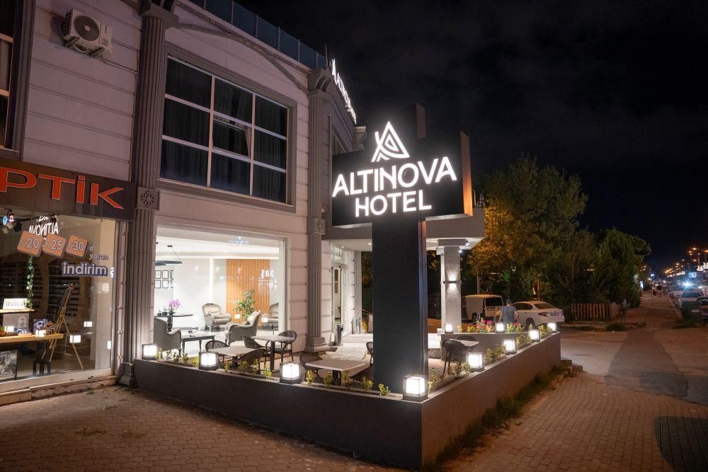 Altınova Hotel Sakarya 4