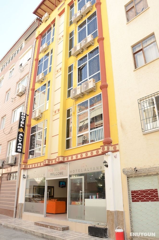 Hotel Alyans 3