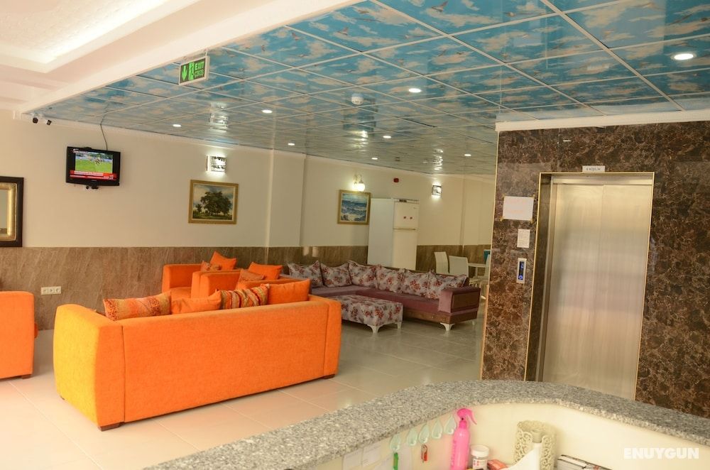 Hotel Alyans 5