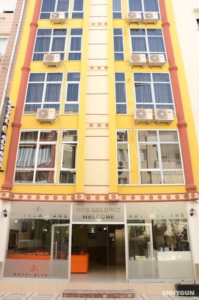 Hotel Alyans 2