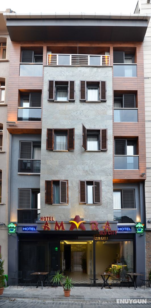 Amara Old City Hotel & Spa 4