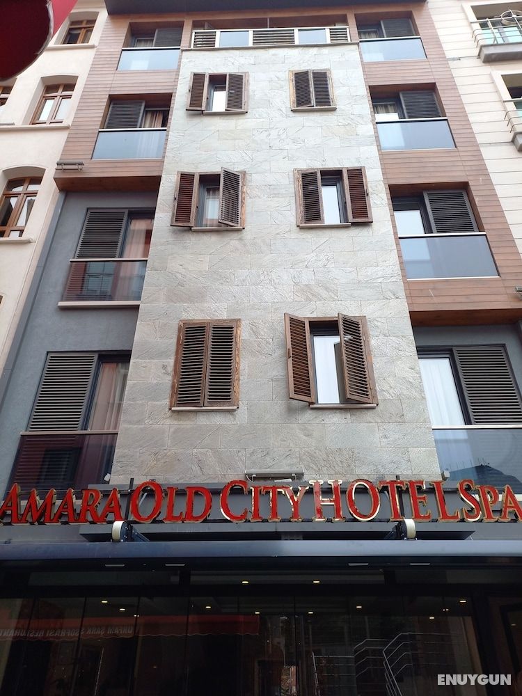 Amara Old City Hotel & Spa 2