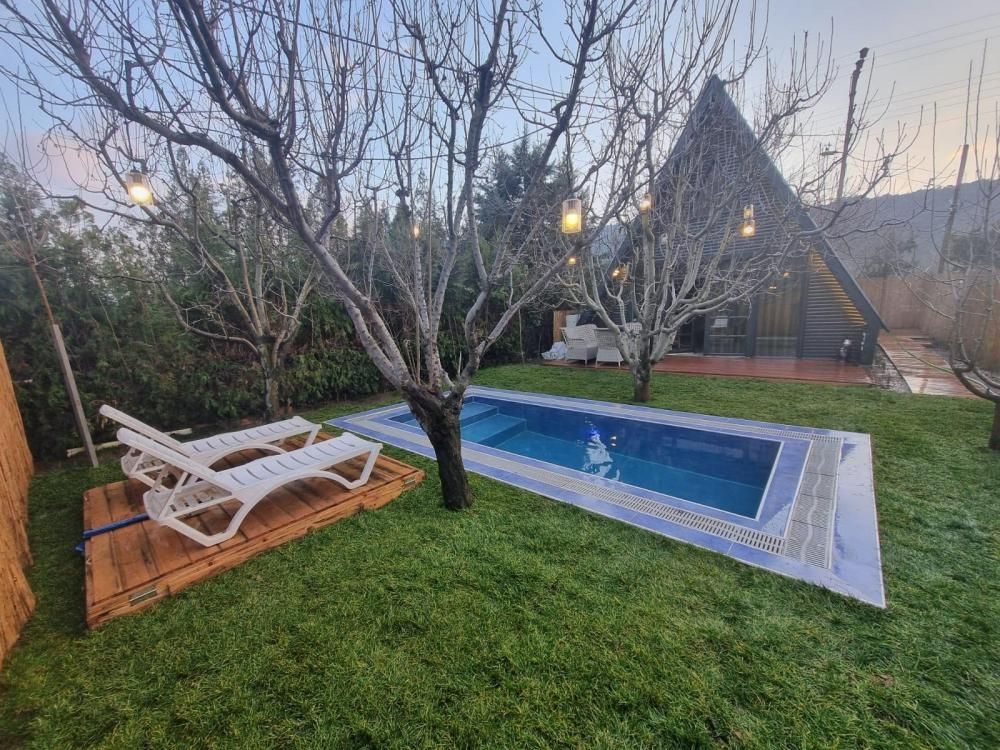 Amasya Bungalov 3