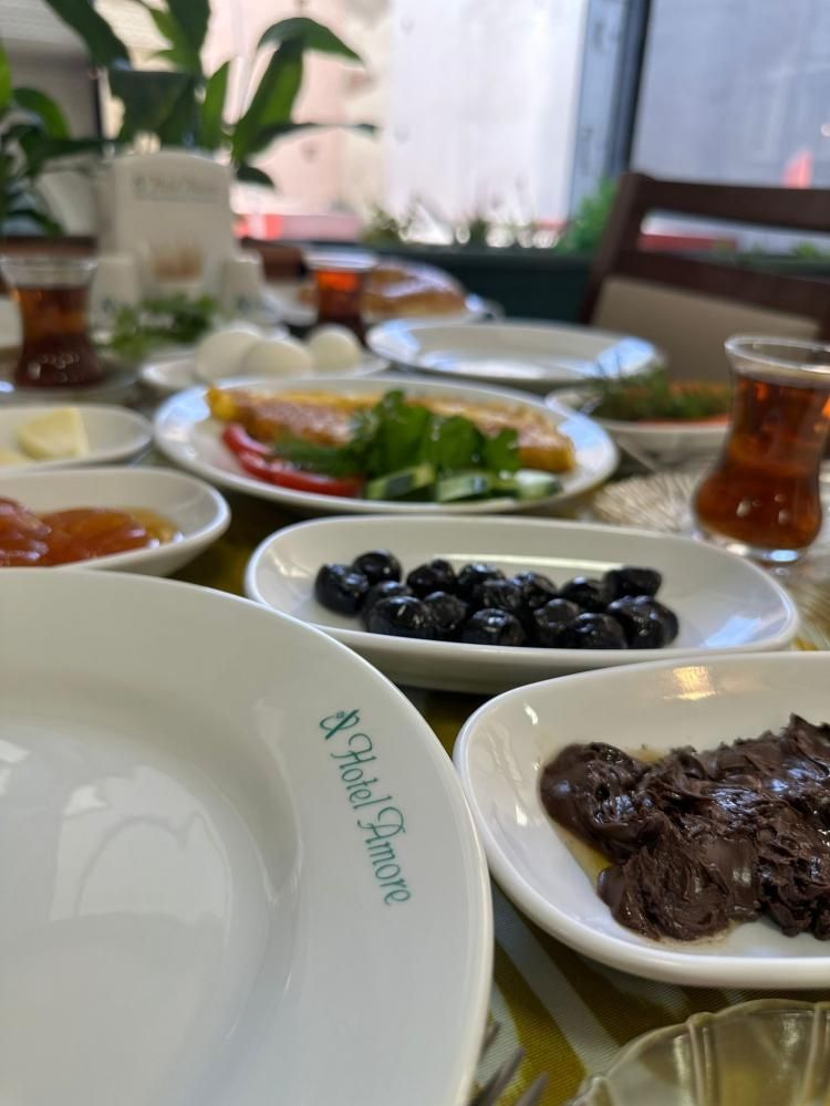 Amore Hotel İstanbul 4