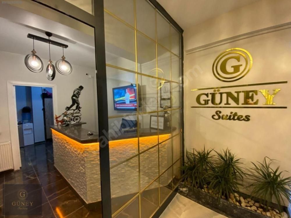 ANA Güney Apart Otel 3
