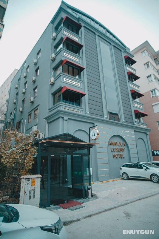 Anatolia Luxury Hotel 4