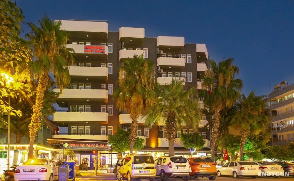 Angora Apart Hotel 3