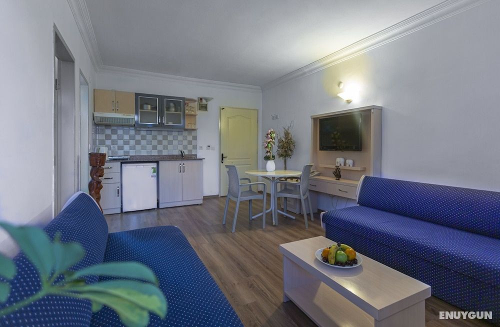 Angora Apart Hotel 4