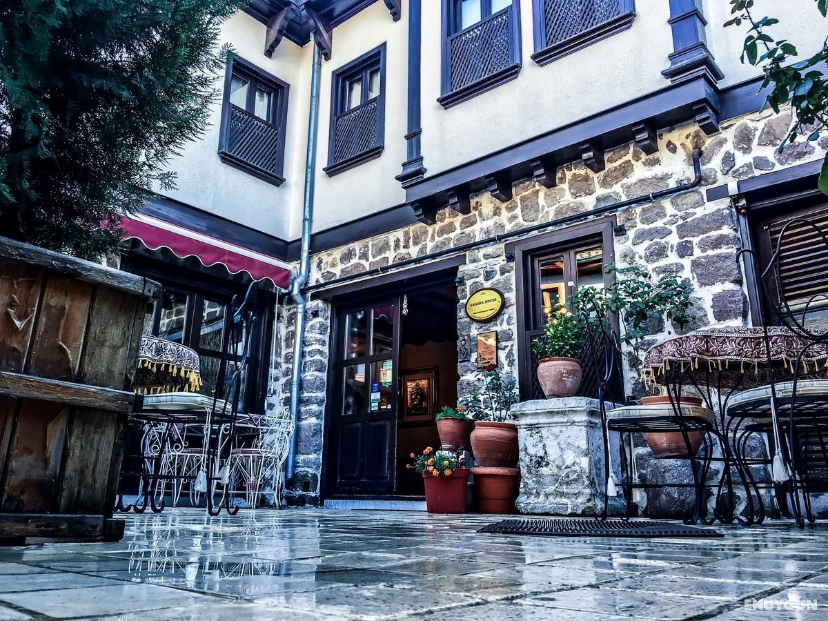 Angora House Hotel 2