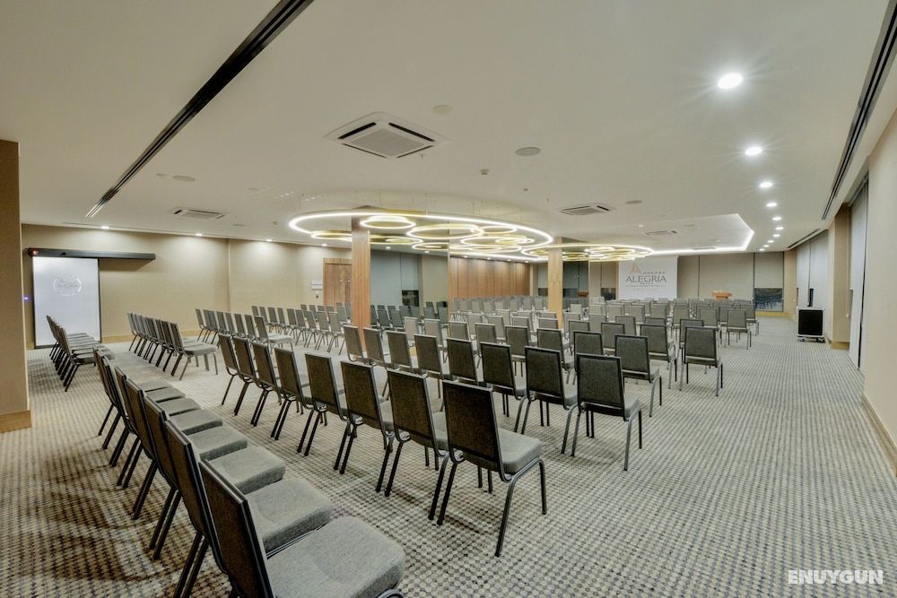 Ankara Alegria Business Hotel 4
