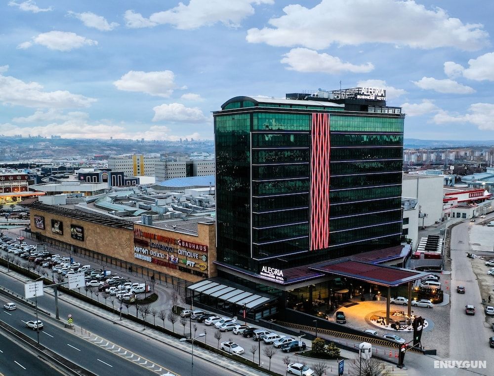 Ankara Alegria Business Hotel 2