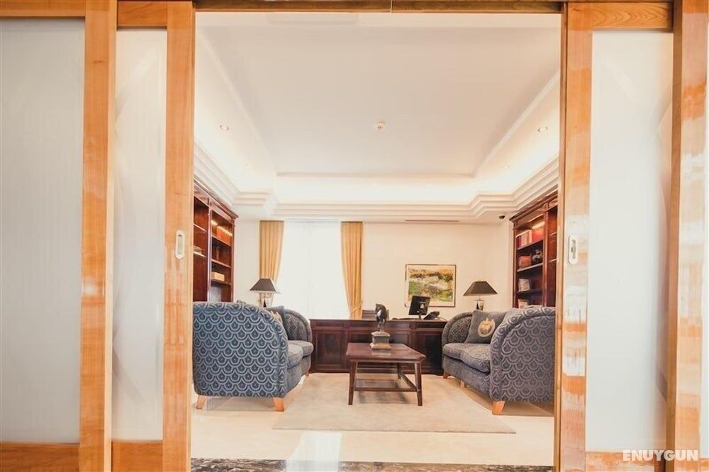 Ankara Atlı Hotel 4