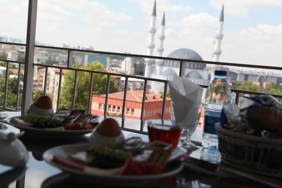 Ankara Efes Hotel 4