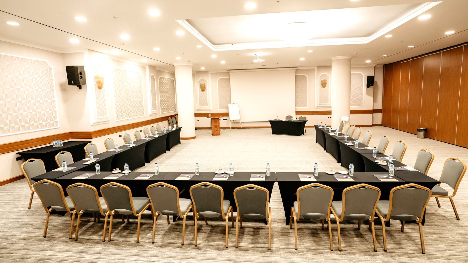 Ankara Plaza Hotel 3